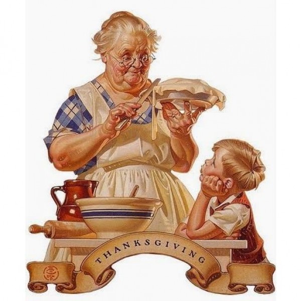 DIY Diamond Painting - Thanksgiving Day & Halloween PIX-3329