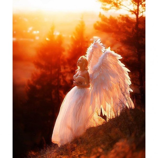 DIY Diamant Schilderij - Fantasie PIX-1897