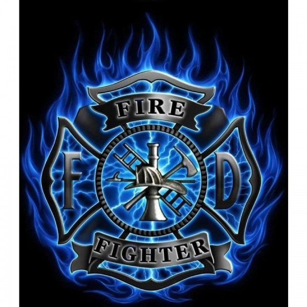 DIY Diamond Painting - Helden PIX-3415