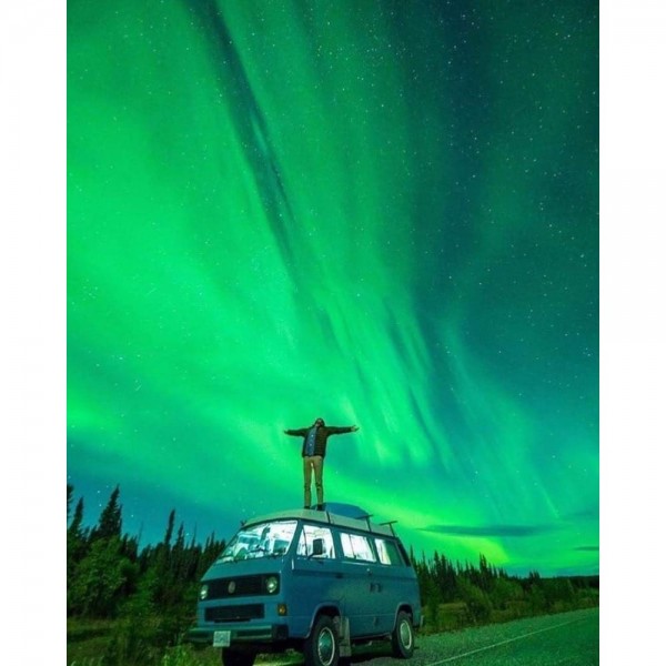 DIY Diamant Schilderij - Fantasie PIX-1929