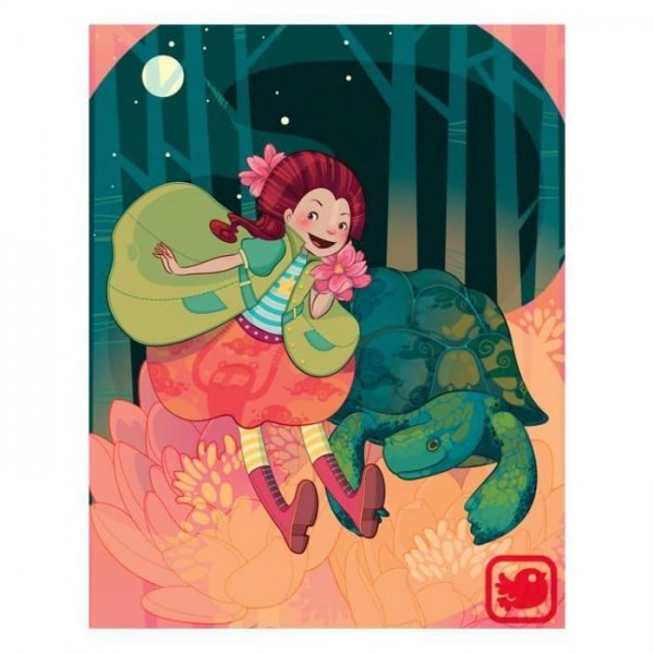 DIY diamant schilderij - Kinderen PIX-2636