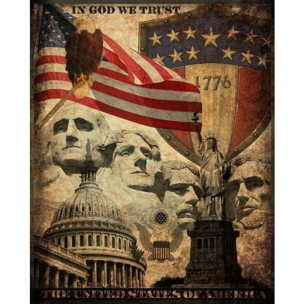 DIY Diamond Painting - Helden PIX-3449