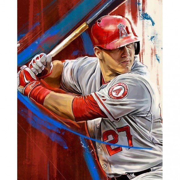 DIY Diamond Painting - Sport PIX-2560