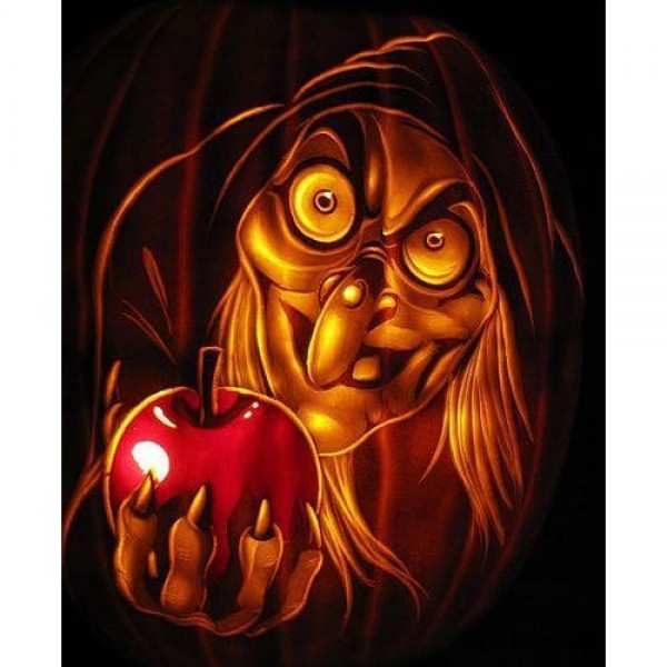 DIY Diamond Painting - Thanksgiving Day & Halloween PIX-3365