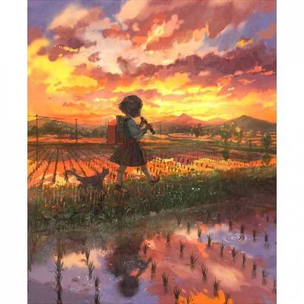 DIY Diamond Painting - Kinderen PIX-2642