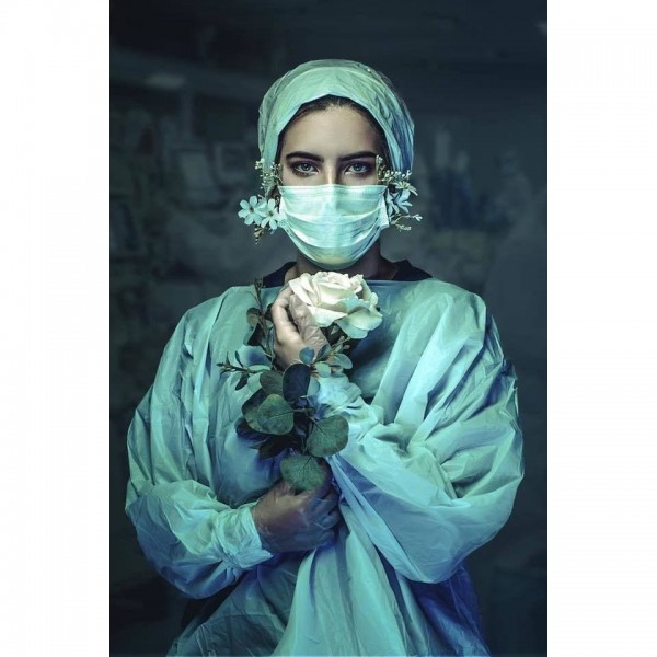 DIY Diamond Painting - Helden PIX-3465