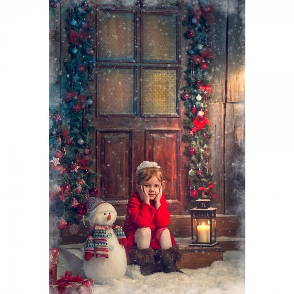 DIY Diamond Painting - Kerstmis PIX-3041