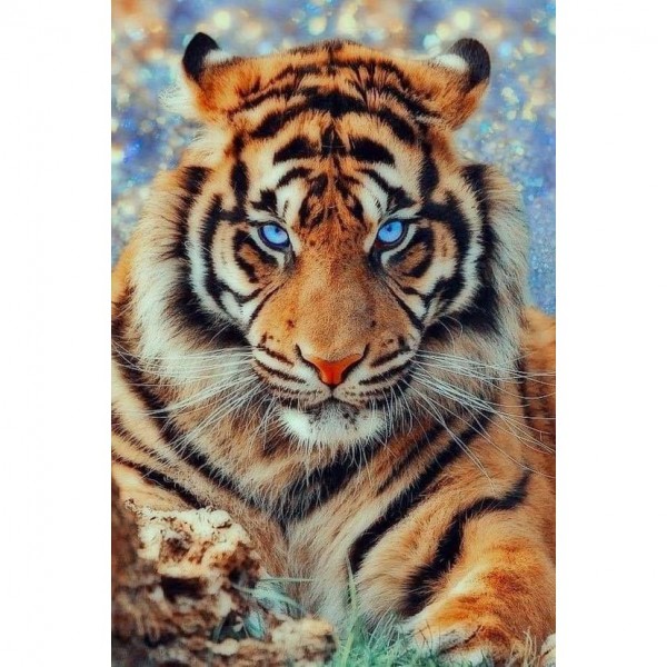 DIY Diamond Painting - Dieren PIX-2438