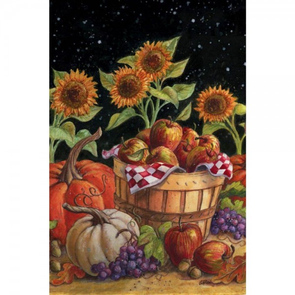 DIY Diamond Painting - Thanksgiving Day & Halloween PIX-3303
