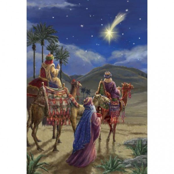 DIY Diamond Painting - Kerstmis PIX-2962