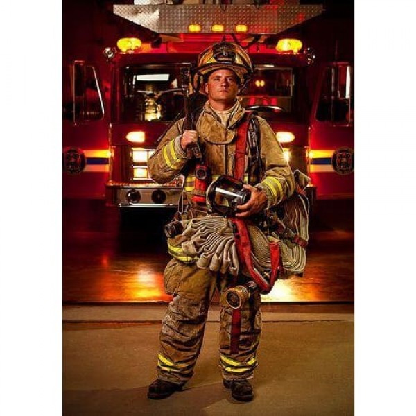 DIY Diamond Painting - Helden PIX-3411