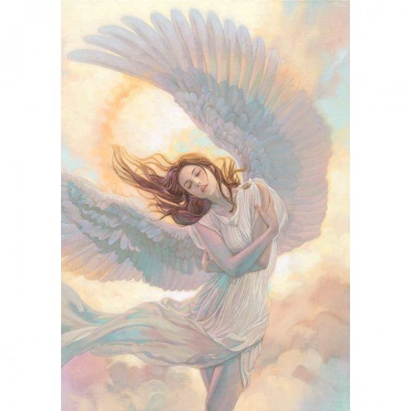 DIY Diamant Schilderij - Fantasie PIX-1798