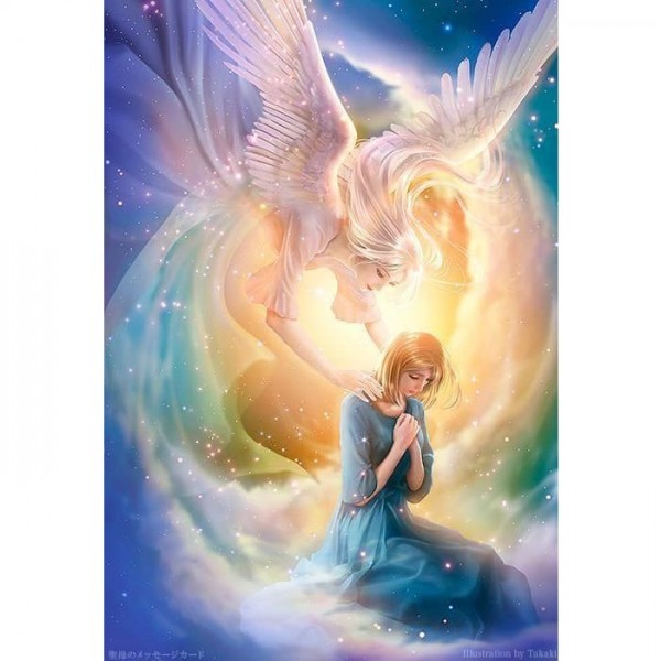 DIY Diamant Schilderij - Fantasie PIX-1823