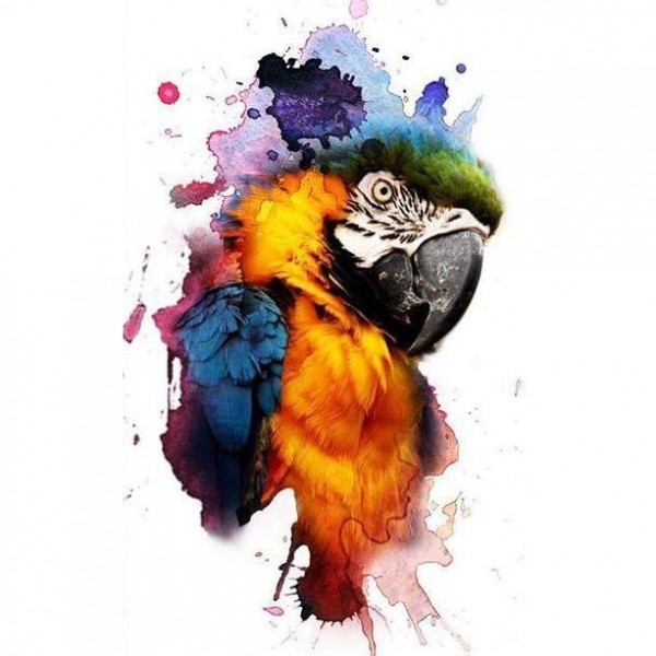 DIY Diamond Painting - Dieren PIX-2381