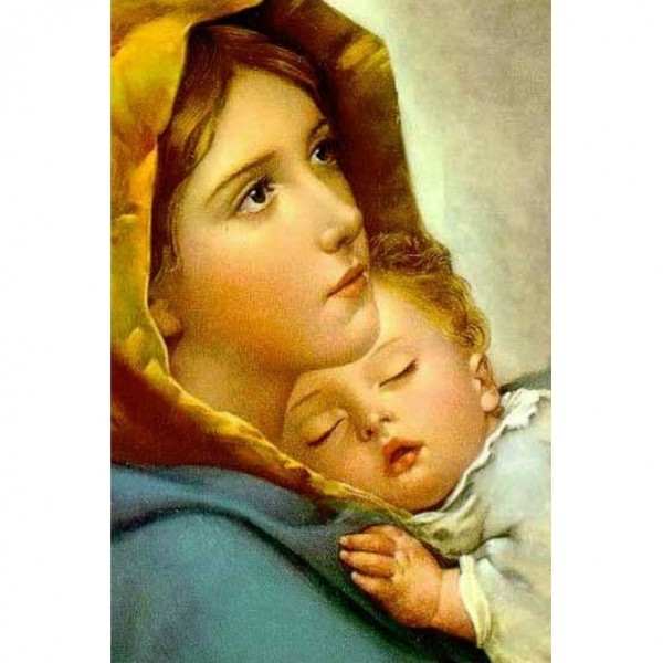 DIY Diamond Painting - Kerstmis PIX-2971