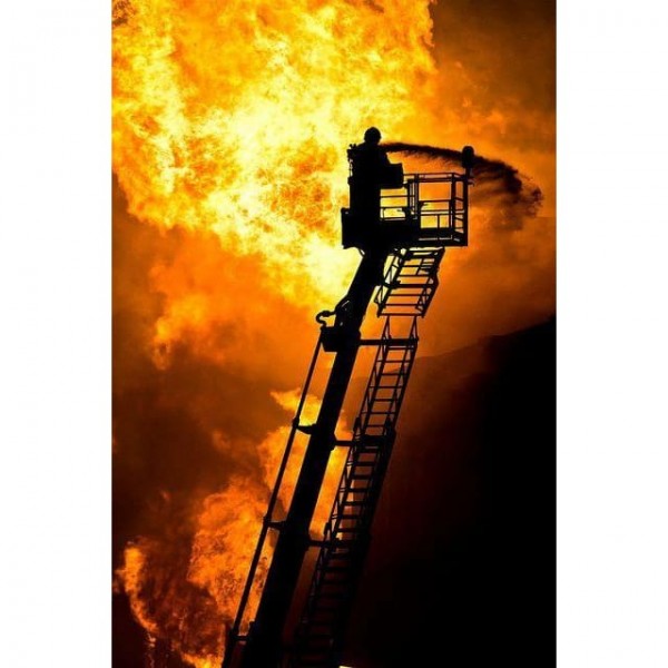 DIY Diamond Painting - Helden PIX-3419