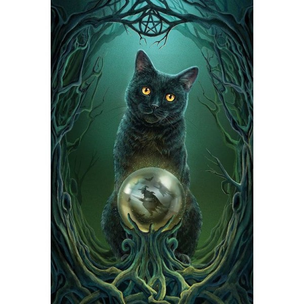 DIY Diamond Painting - Dieren PIX-2326