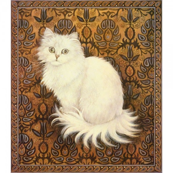 DIY Diamond Painting - Dieren PIX-2496