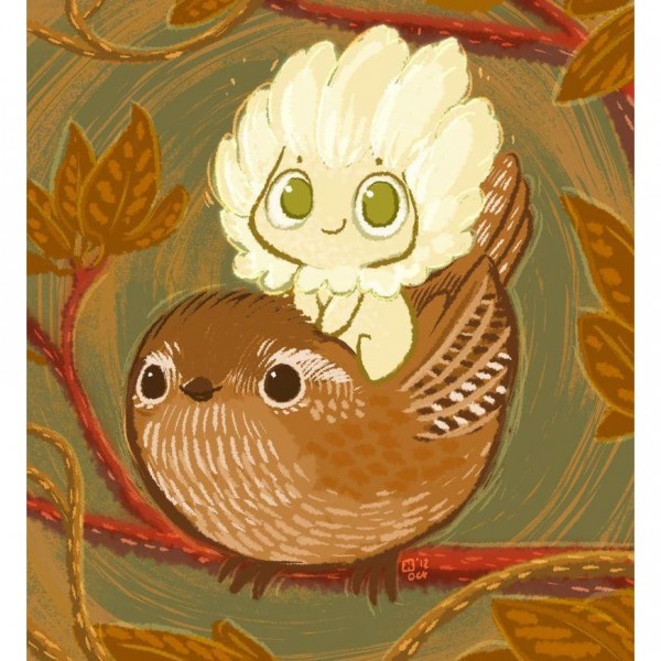 DIY diamant schilderij - Kinderen PIX-2725