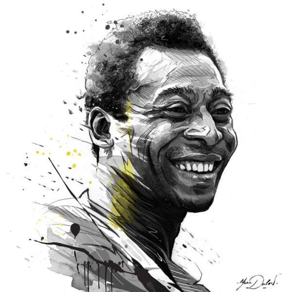 DIY Diamond Painting - Sport PIX-2584