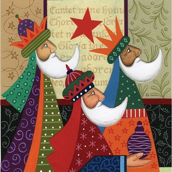 DIY Diamond Painting - Kerstmis PIX-3000