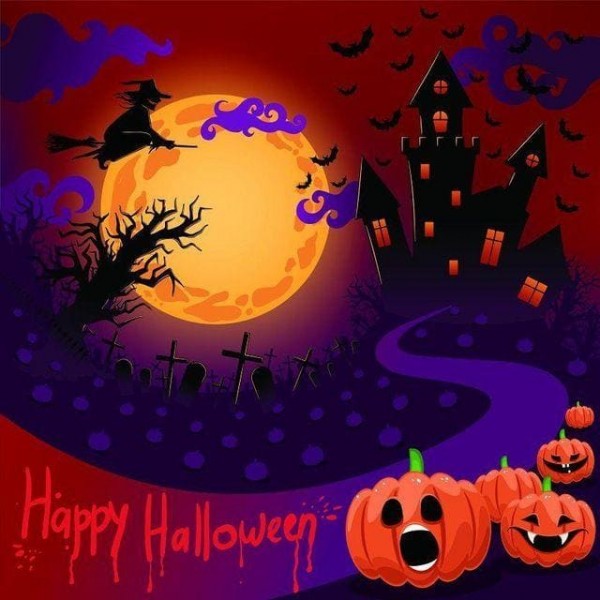 DIY Diamond Painting - Thanksgiving Day & Halloween PIX-3362