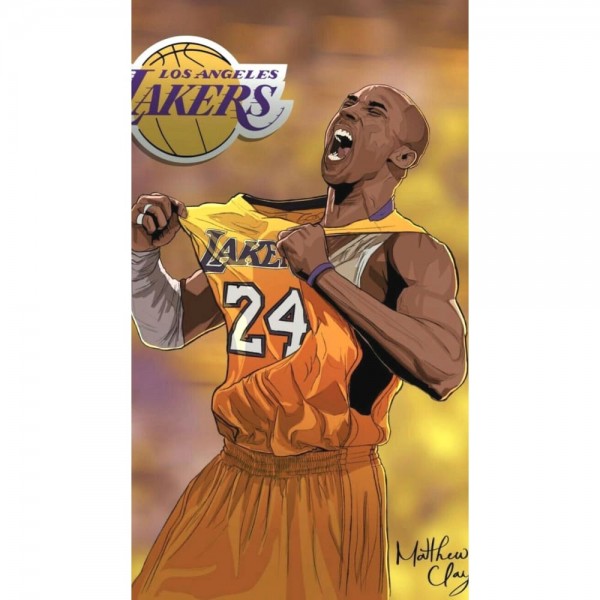 DIY Diamond Painting - Sport PIX-2569