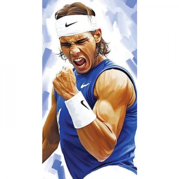 DIY Diamond Painting - Sport PIX-2519