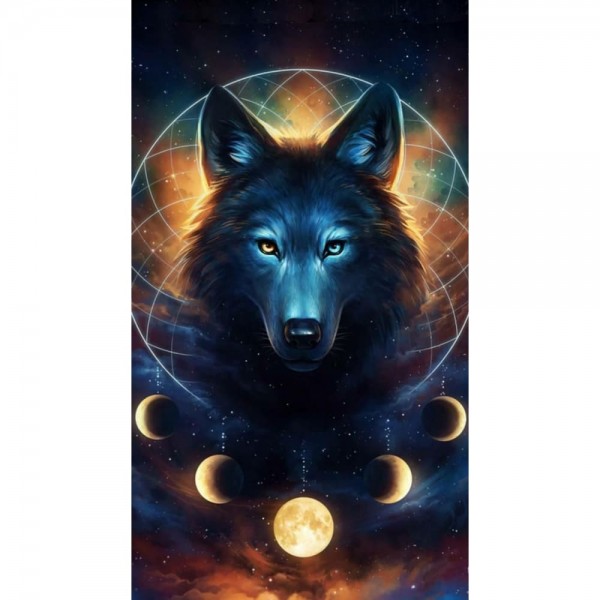 DIY Diamond Painting - Dieren PIX-2331