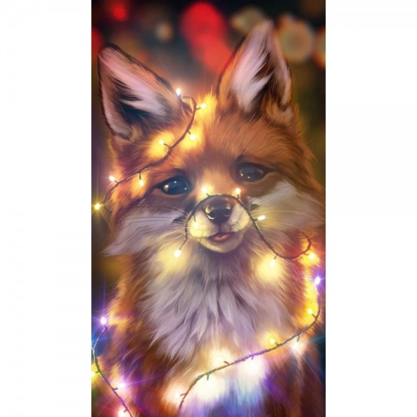 DIY Diamond Painting - Dieren PIX-2350