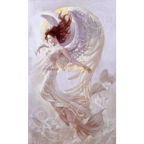 DIY Diamant Schilderij - Fantasie PIX-1803