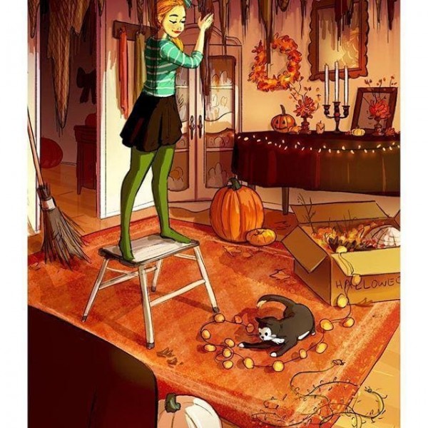 DIY Diamond Painting - Kerstmis PIX-3016