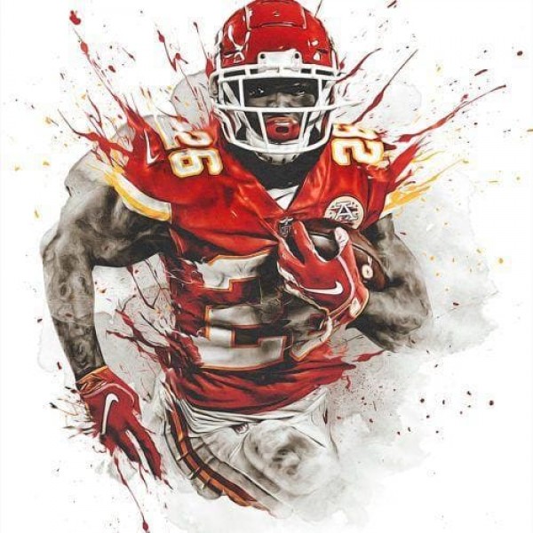 DIY Diamond Painting - Sport PIX-2522