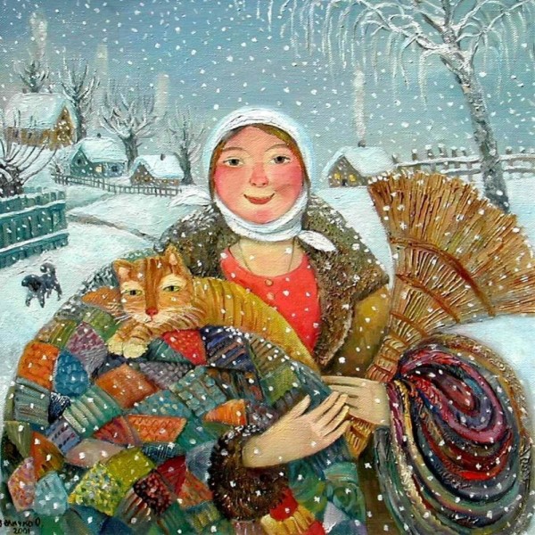 DIY Diamond Painting - Kerstmis PIX-2919