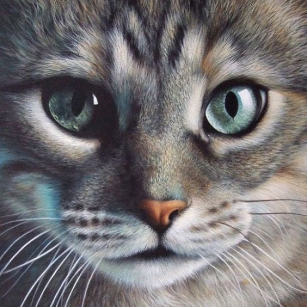 DIY Diamond Painting - Dieren PIX-2290