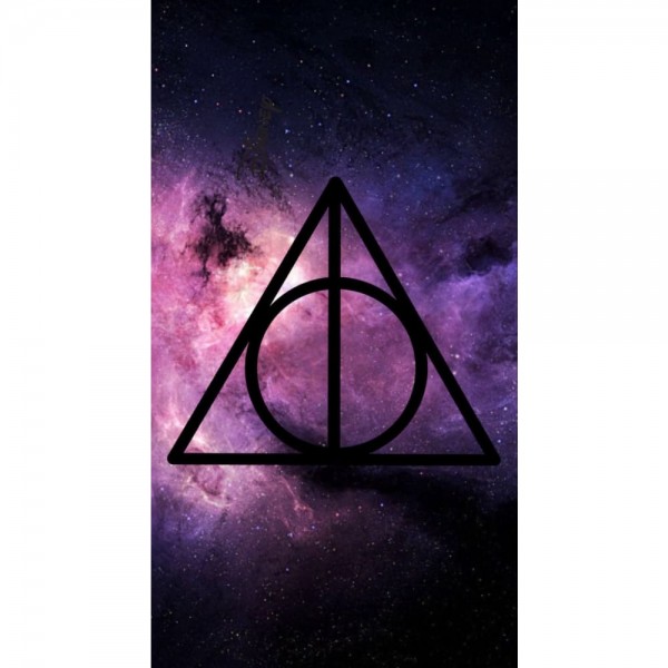 DIY diamant schilderij - Harry Potter PIX-1259