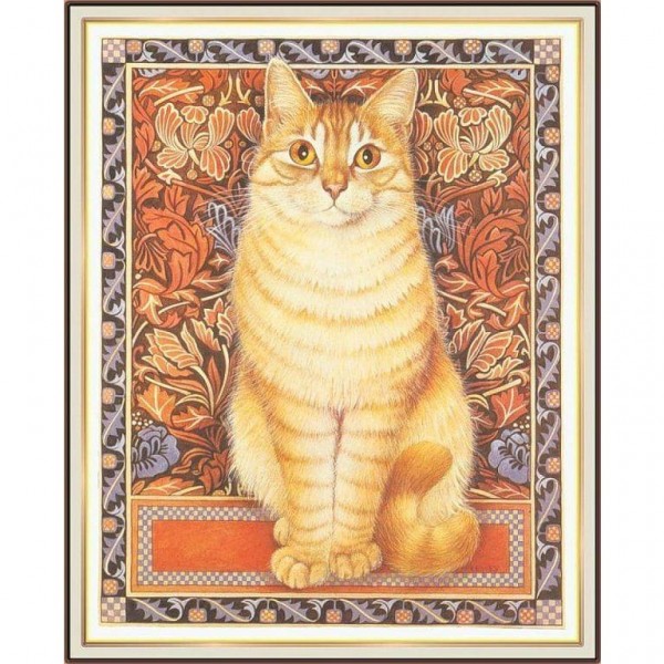 DIY Diamond Painting - Dieren PIX-2444