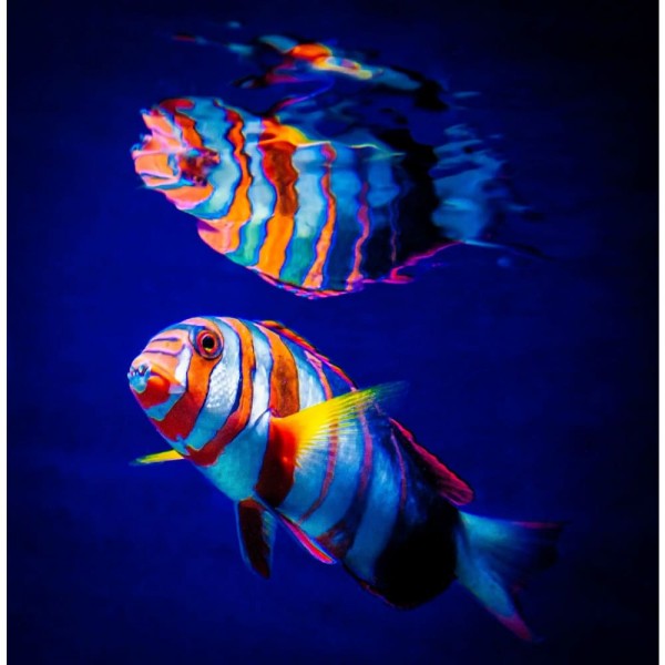 DIY Diamond Painting - Dieren PIX-2464