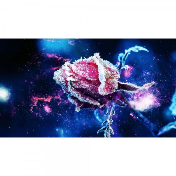 DIY Diamond Painting - Bloem PIX-749