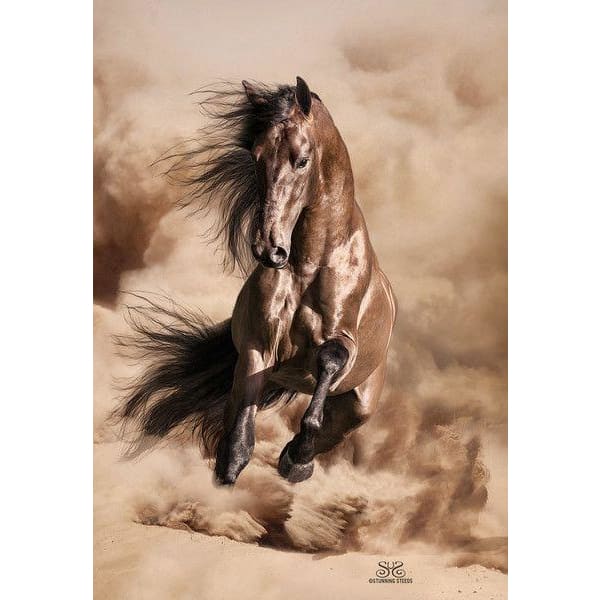 DIY Diamond Painting - Dieren PIX-2377