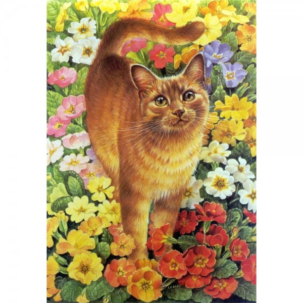 DIY Diamond Painting - Dieren PIX-2477