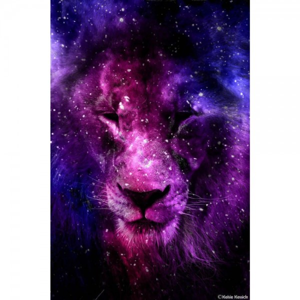 DIY Diamond Painting - Dieren PIX-2451