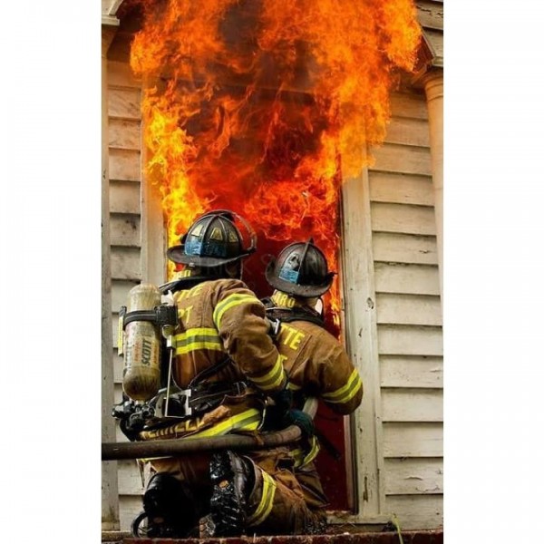 DIY Diamond Painting - Helden PIX-3402