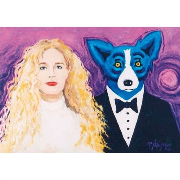 DIY diamant schilderij - Wendy en ik PIX-331