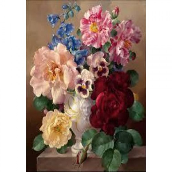 DIY Diamond Painting - Bloem PIX-756