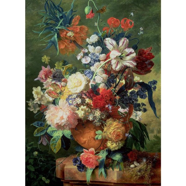 DIY Diamond Painting - Bloem PIX-751