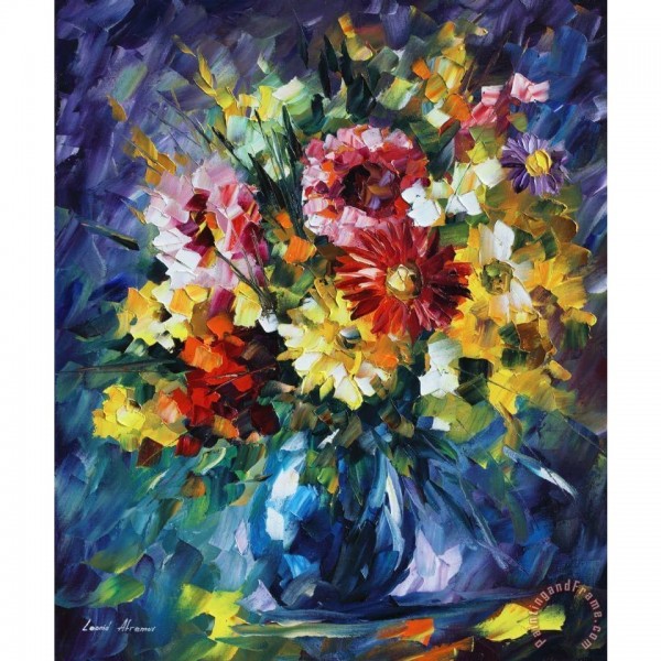 DIY Diamond Painting - Bloem PIX-752