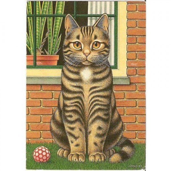 DIY Diamond Painting - Dieren PIX-2298