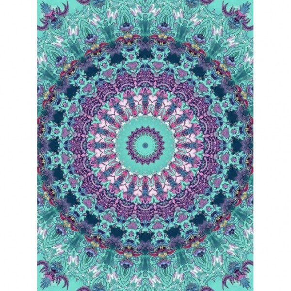 DIY Diamant Schilderij - Mandala PIX-886