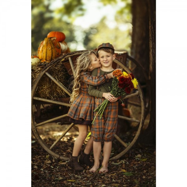 DIY diamant schilderij - Kinderen PIX-2769